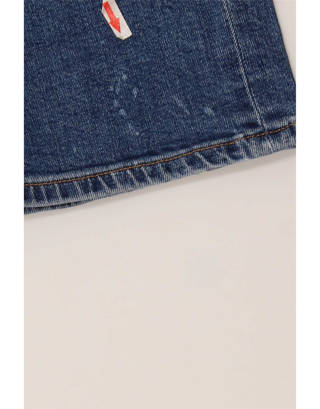 Vaqueros ajustados desgastados para hombre de White Stuff W34 L31 Algodón azul