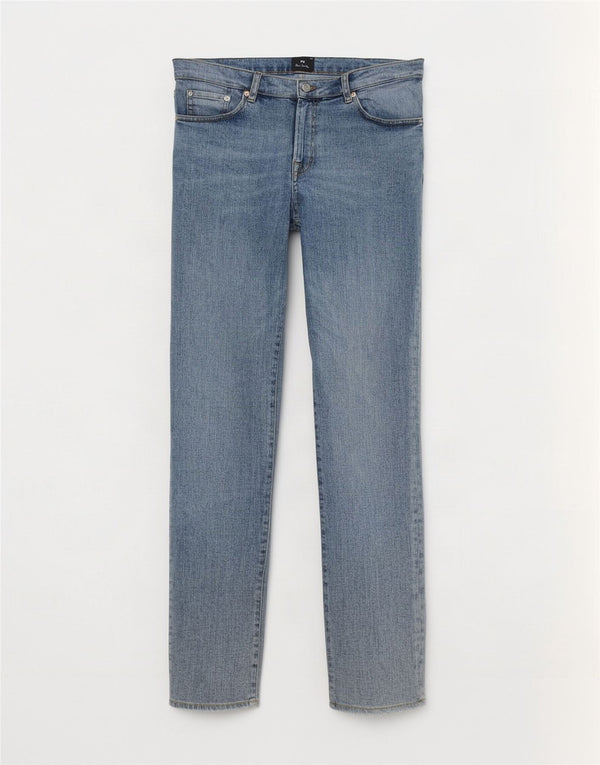 Vaqueros pitillo para mujer Paul Smith W34 L28 Algodón azul