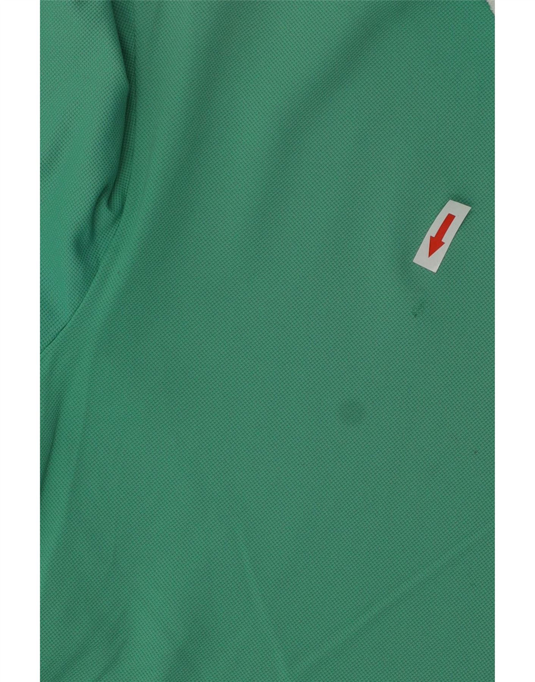Chervo Polo Hombre Grande Turquesa Algodón