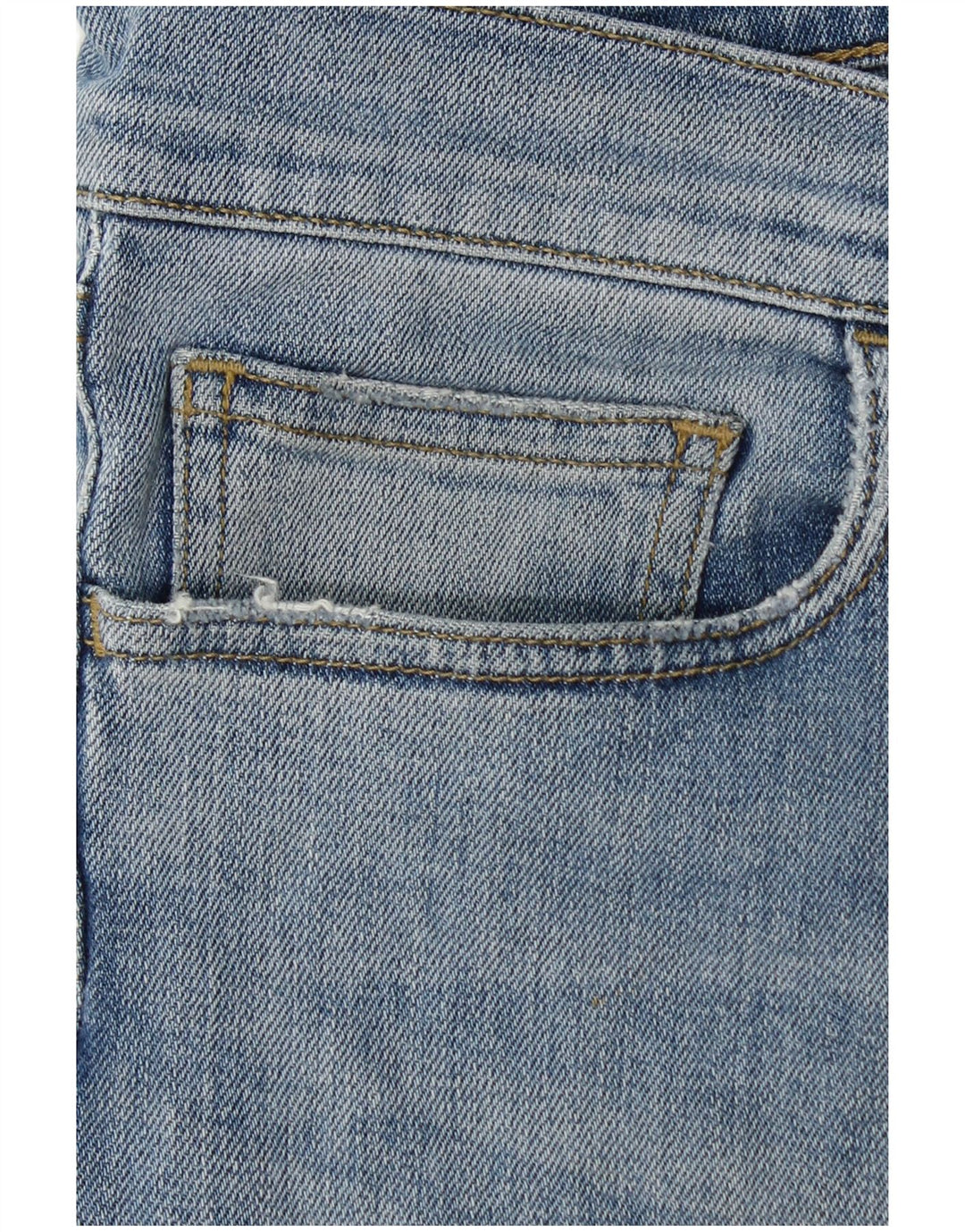 Vaqueros Carhartt Hombre Slim W36 L32 Algodón Azul