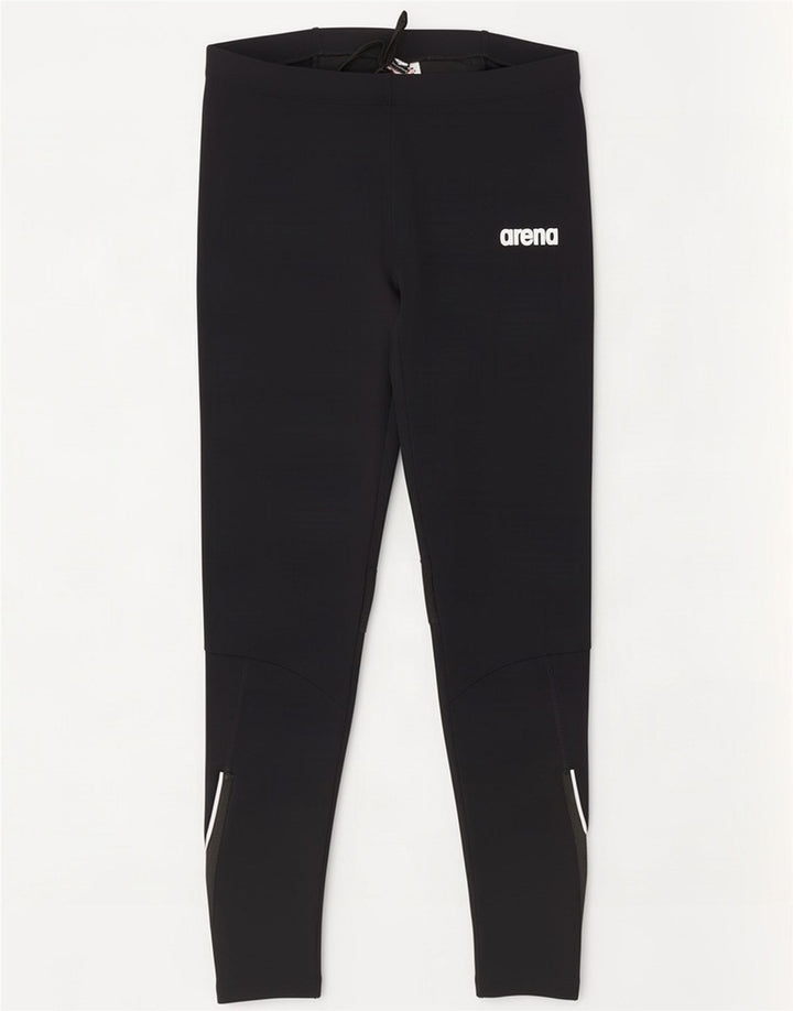 Leggings Arena para mujer UK 10 Small Black Poliéster