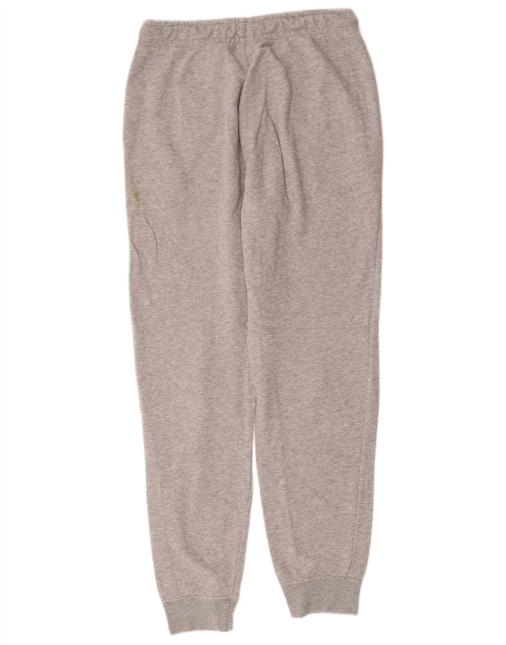 Nike Pantalones de Chándal para Hombre Joggers Small Gris Algodón