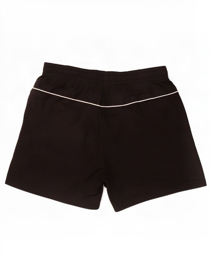 Pantalón corto deportivo Nike para hombre Poliéster negro mediano