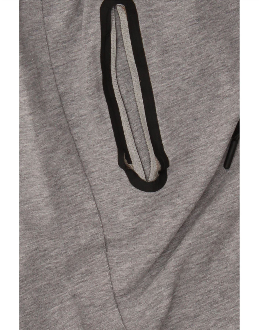 Marks & Spencer Pantalones de chándal cortos para mujer UK 42 Algodón gris medio