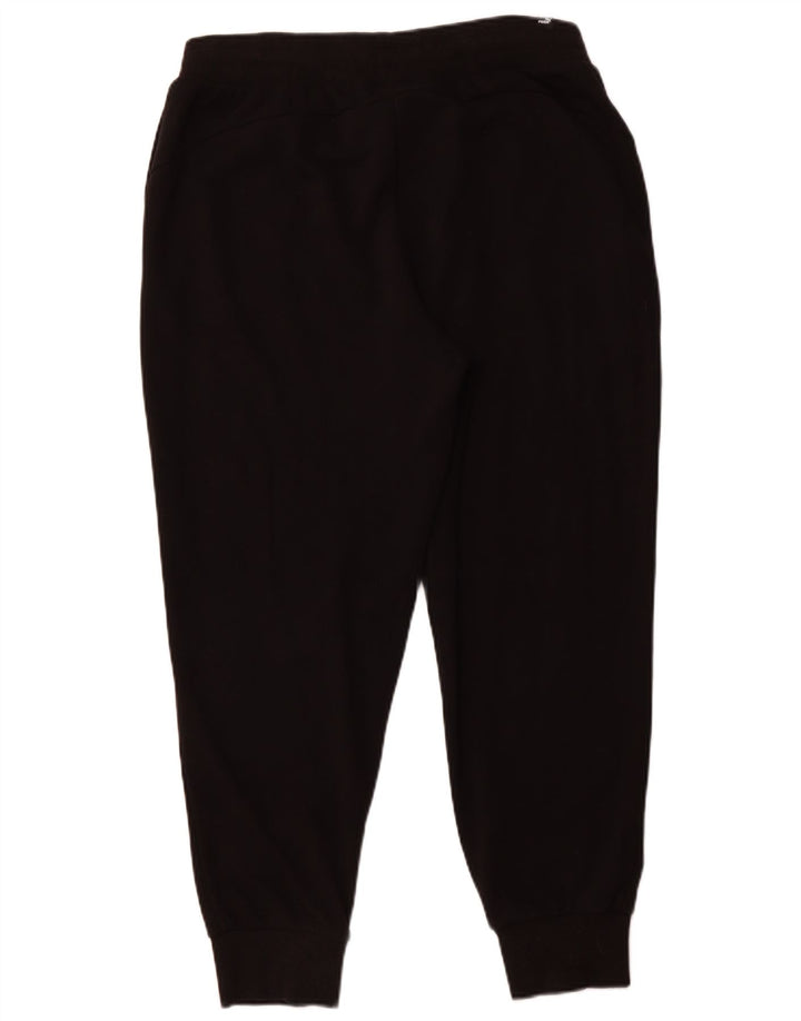 PUMA Pantalones de chándal para Mujer Joggers UK 18 XL Negro