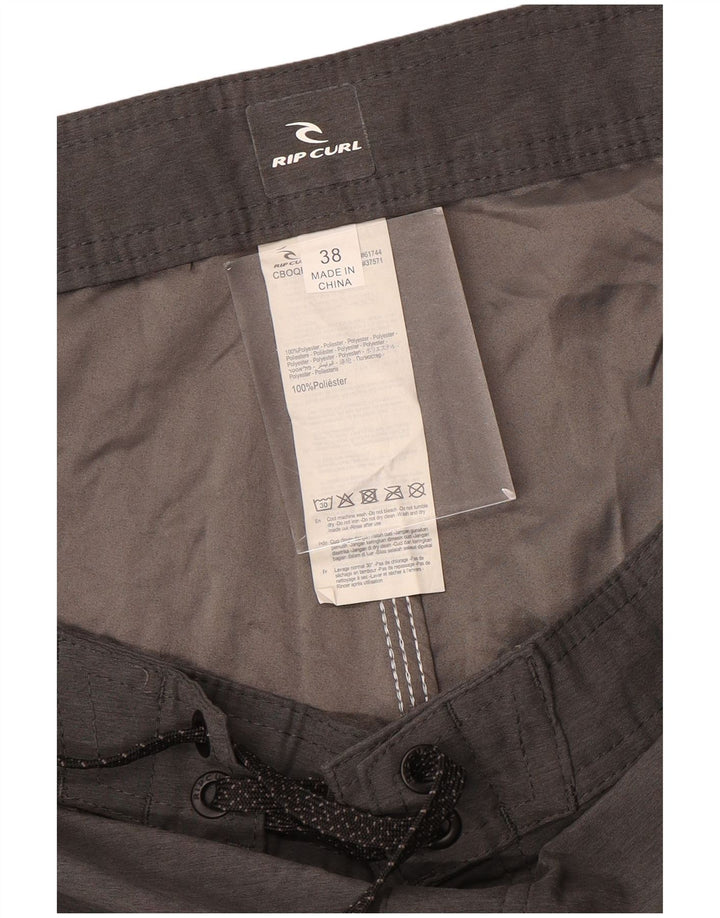 Rip Curl Bañador Hombre XL Gris Poliéster
