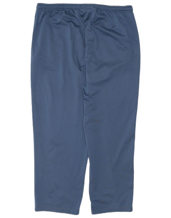 Puma Pantalón Chándal Hombre 2XL Azul Marino Poliéster