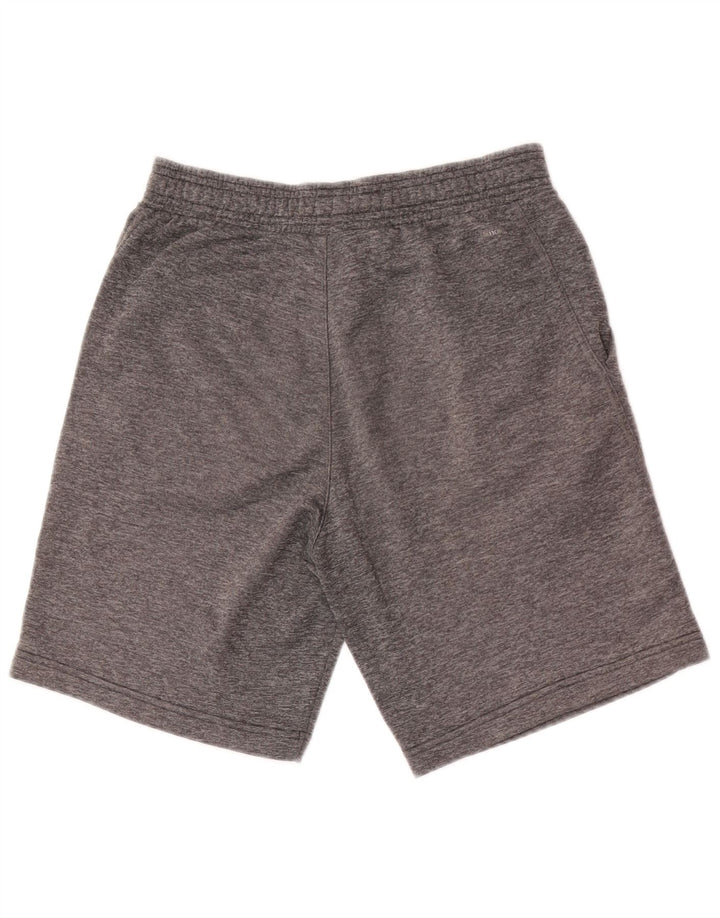 Adidas Chicos Climalite Sport Shorts 13-14 Años Gris Poliéster