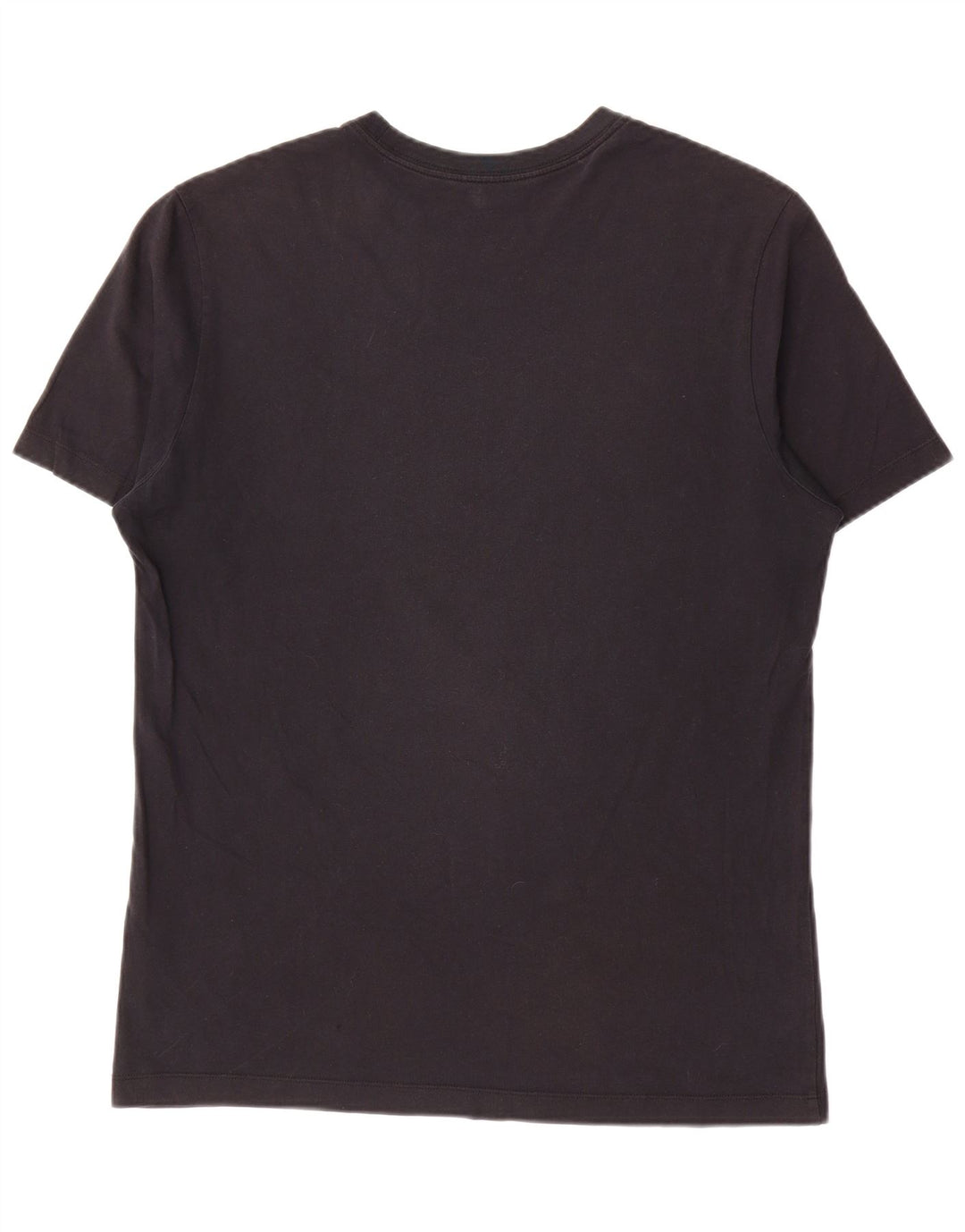 Jordan - Camiseta gráfica para hombre, talla mediana, algodón negro