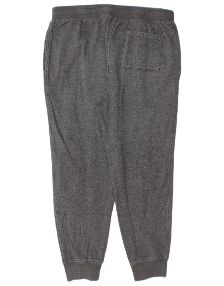 EDDIE BAUER Pantalón de Chándal para Hombre Joggers Grande Gris Algodón