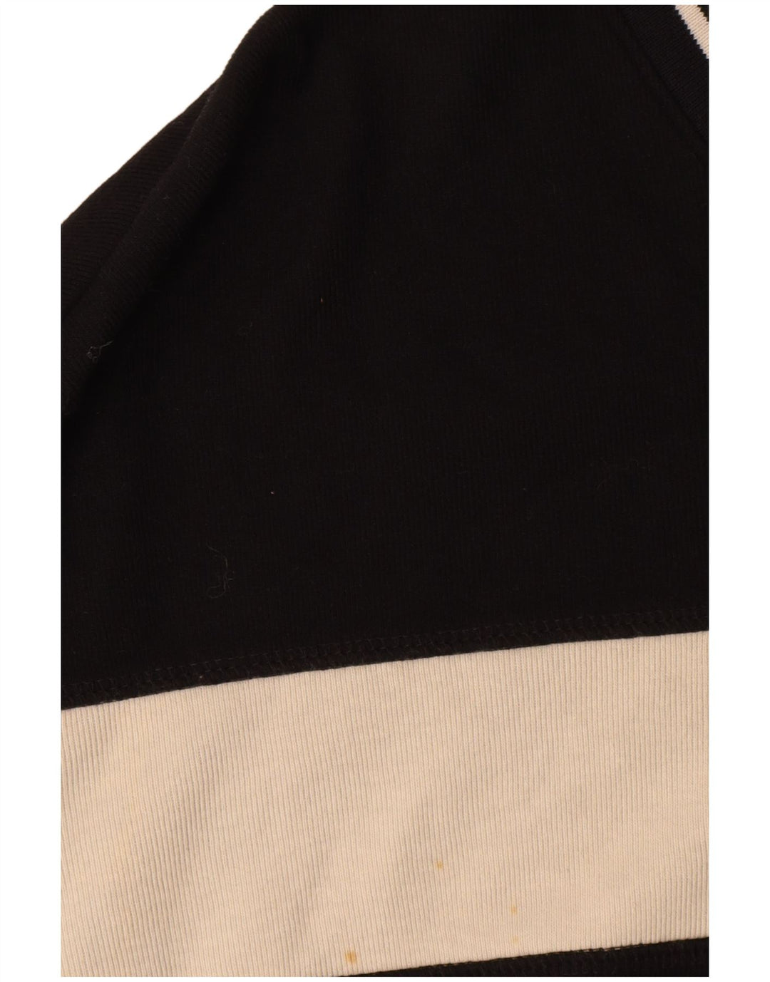 Marks & Spencer Camiseta St. Michael de manga larga para hombre, talla grande, color negro