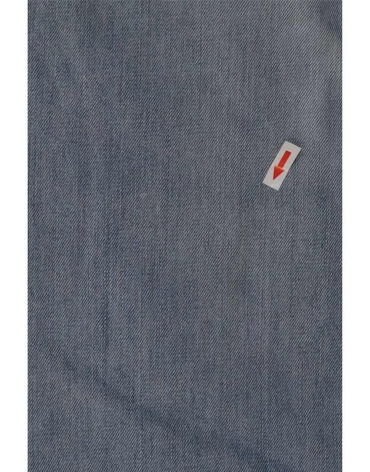 Vaqueros rectos Lee para hombre W36 L31 Algodón azul