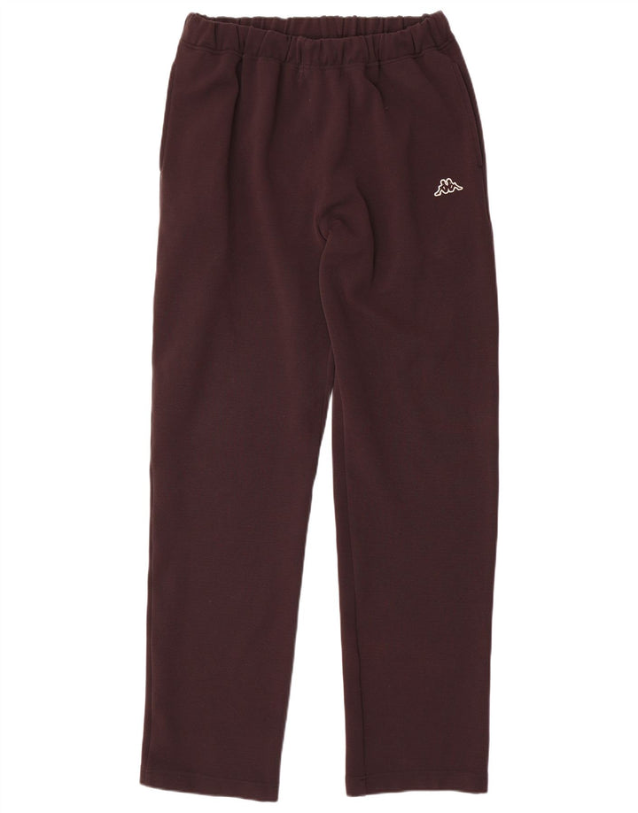 Pantalón de Chándal KAPPA Hombre Marrón Medio Poliéster