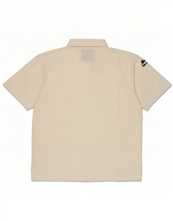Polo para hombre North Sails XL Blanco