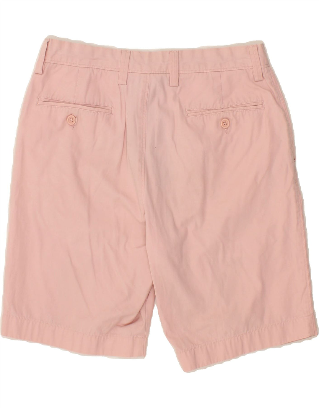 J. CREW Womens Gramercy Chino Shorts W29 Medium Pink Cotton Vintage J. Crew and Second-Hand J. Crew from Messina Hembry 