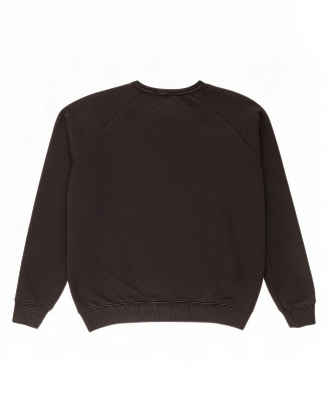 Adidas Hombre Sudadera Gráfica Jumper Medium Negro Algodón