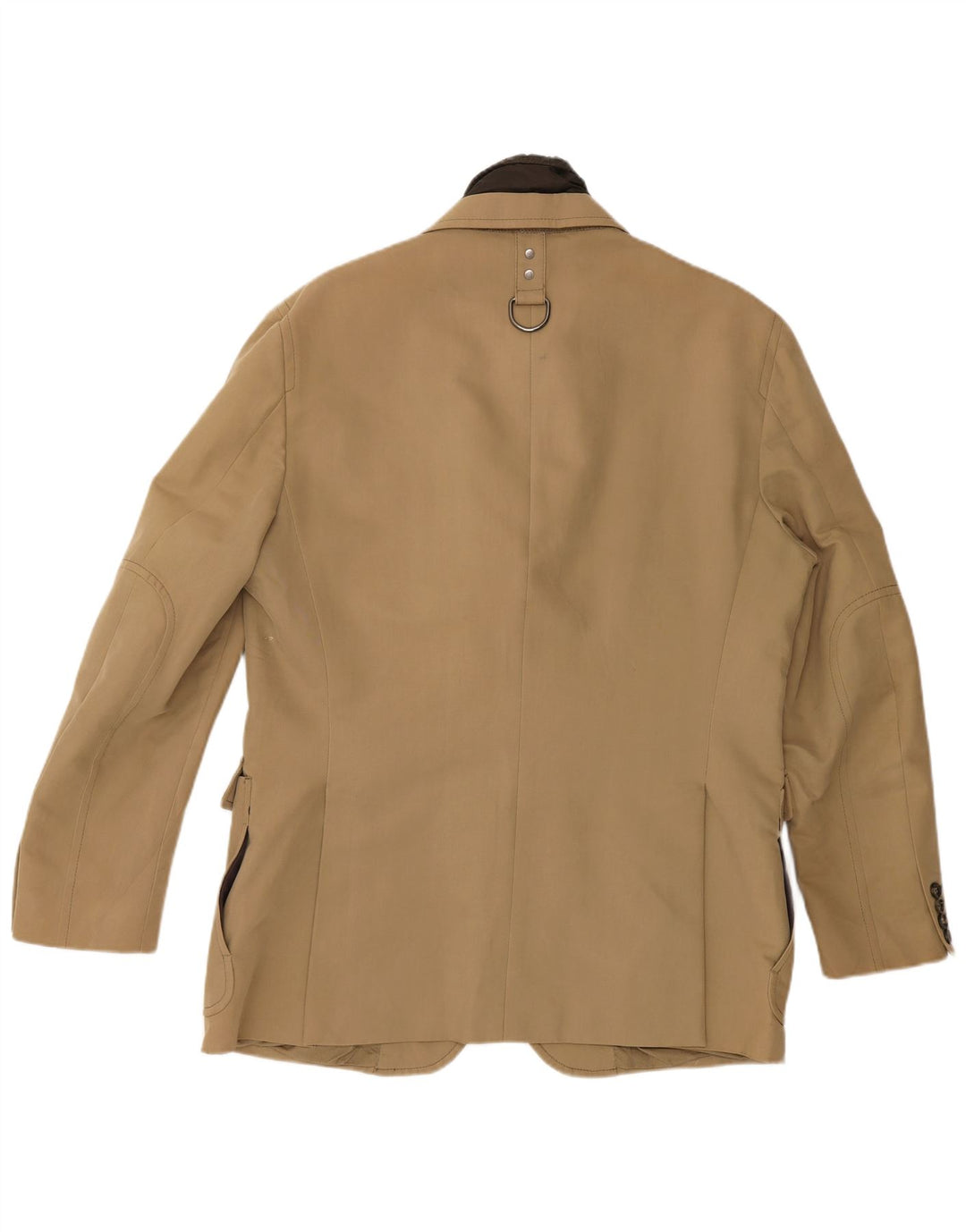 Montecore Chaqueta utilitaria para hombre IT 52 XL Algodón marrón