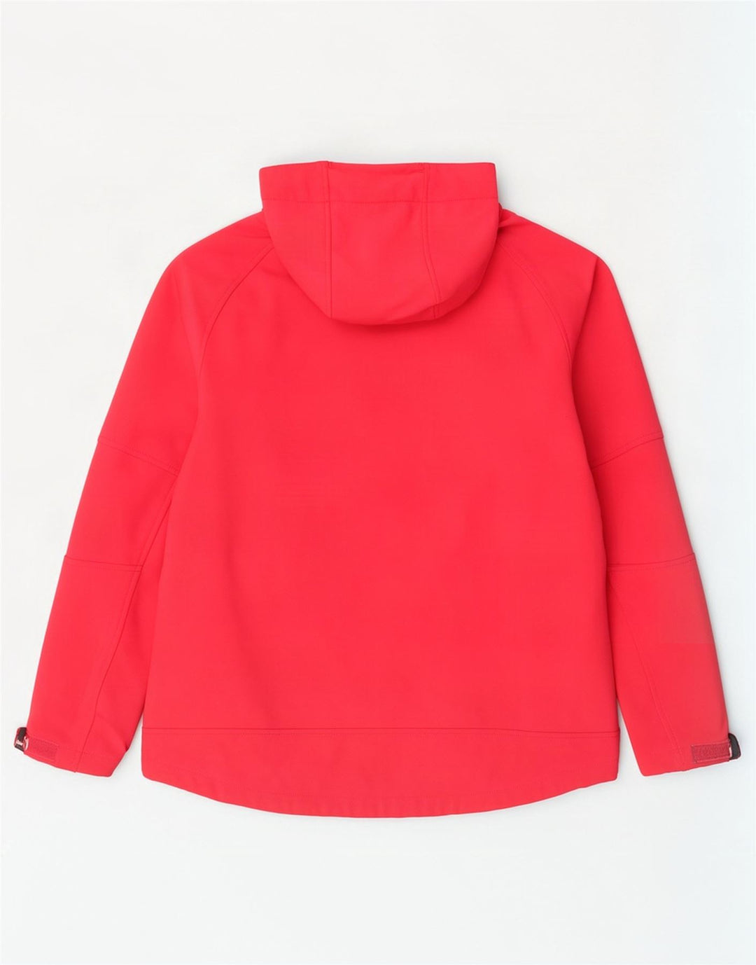 Chaqueta cortavientos con capucha para mujer de Tog 24 UK 40/40 Rojo mediano