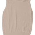 Zara Mujer Crop Vest Tank Top Reino Unido 44 Grande Blanco