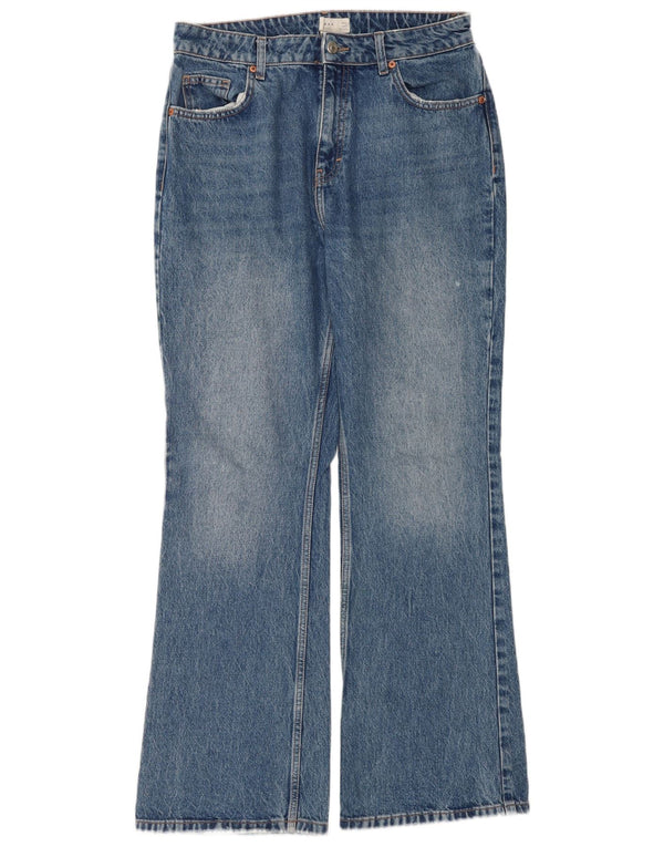 Vaqueros Bootcut Mujer Topshop W32 L32 Algodón Azul