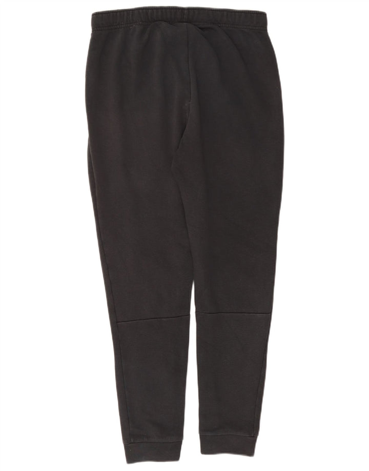 Nike Hombre Dri Fit Standard Fit Chándal Pantalones Joggers Gris Medio