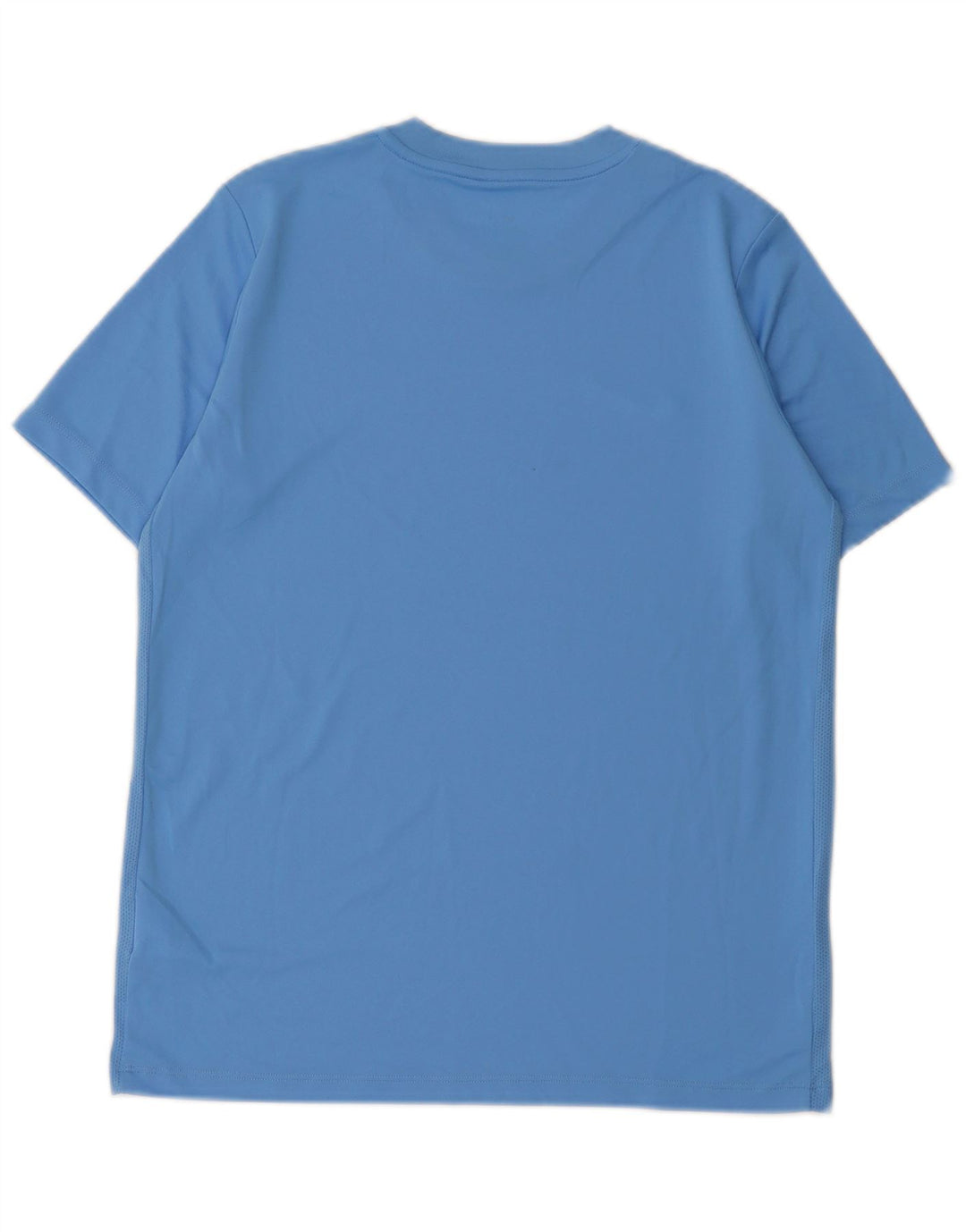 Nike Camiseta Dri Fit para niño 13-14 años XL Azul Poliéster
