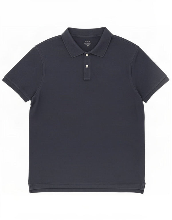J. Crew Polo Hombre XL Algodón Azul Marino