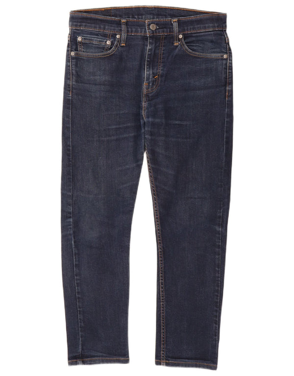 Levi's Vaqueros pitillo 510 para hombre W31 L27 Algodón azul marino