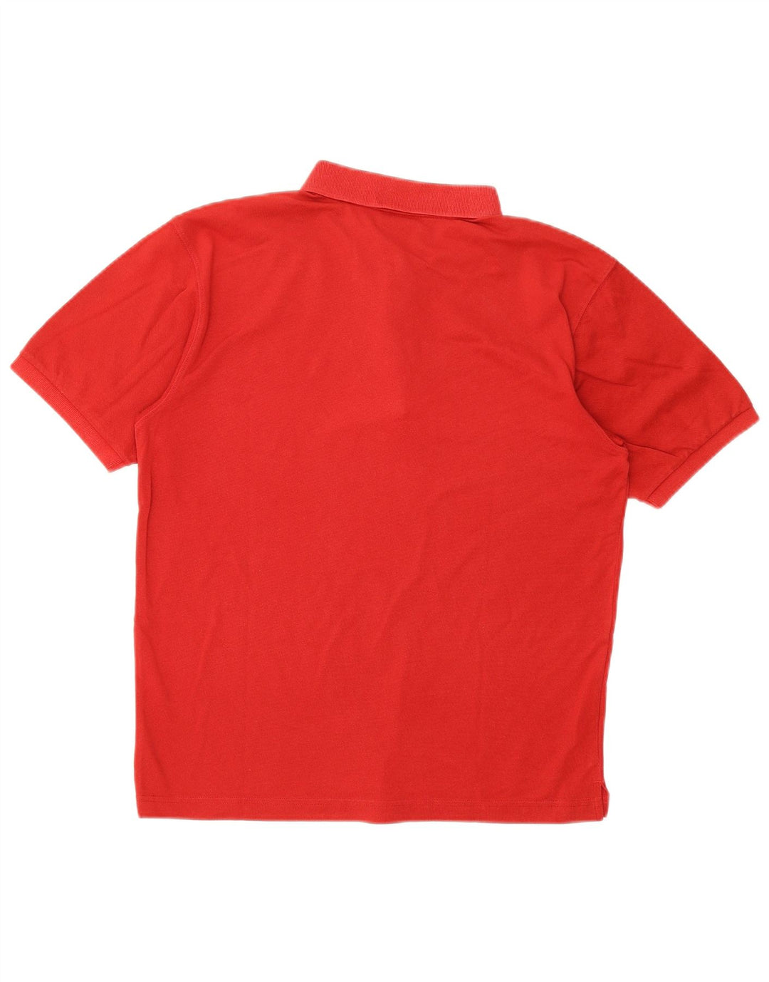 Champion Polo Hombre Rojo Mediano