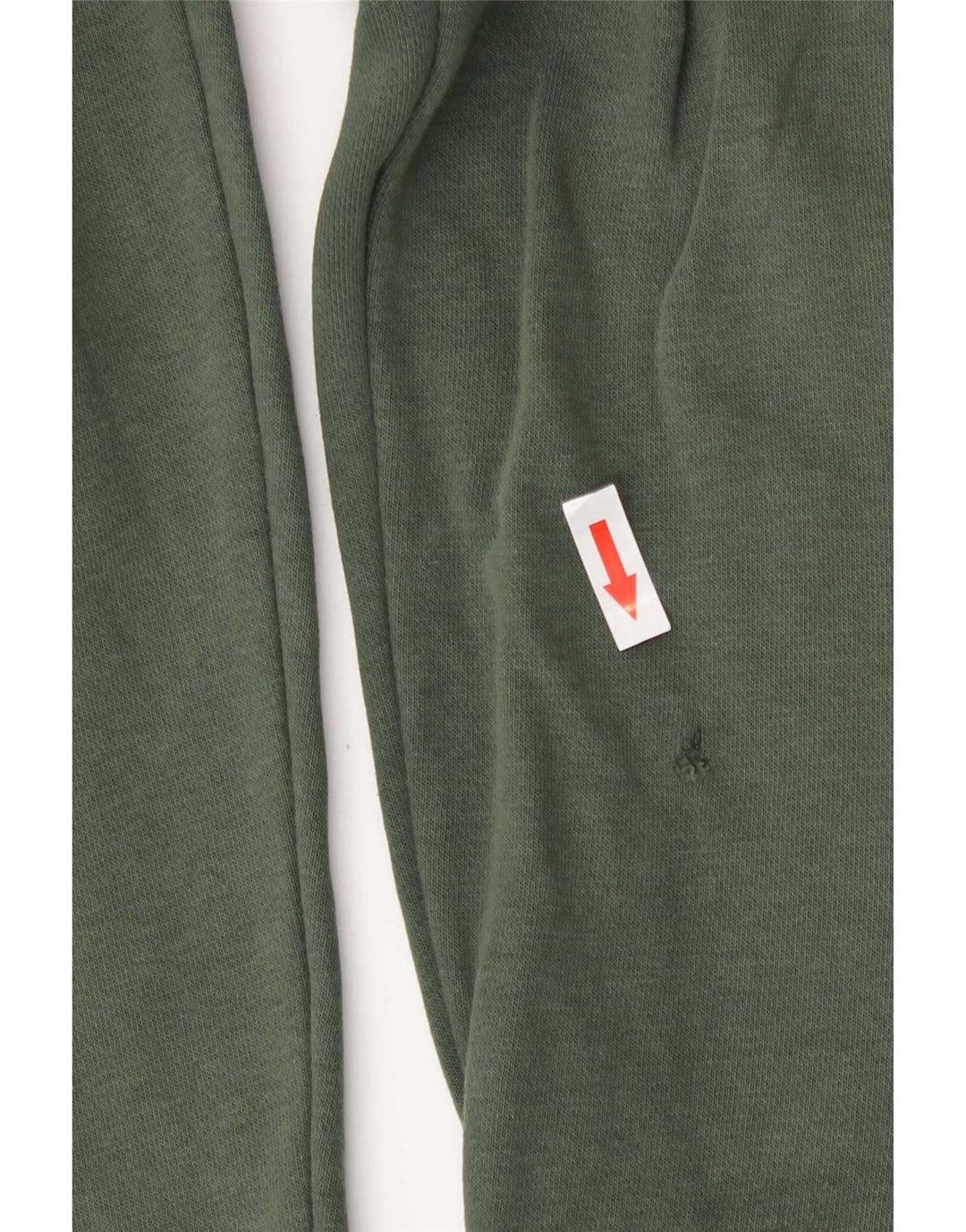 Nike Hombre Cargo Chándal Pantalones Joggers Small Verde