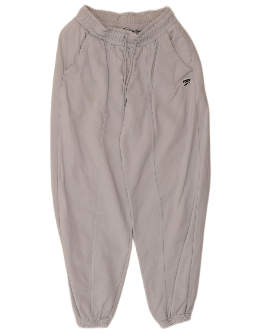 Puma Pantalones De Chándal Hombre Joggers XS Azul