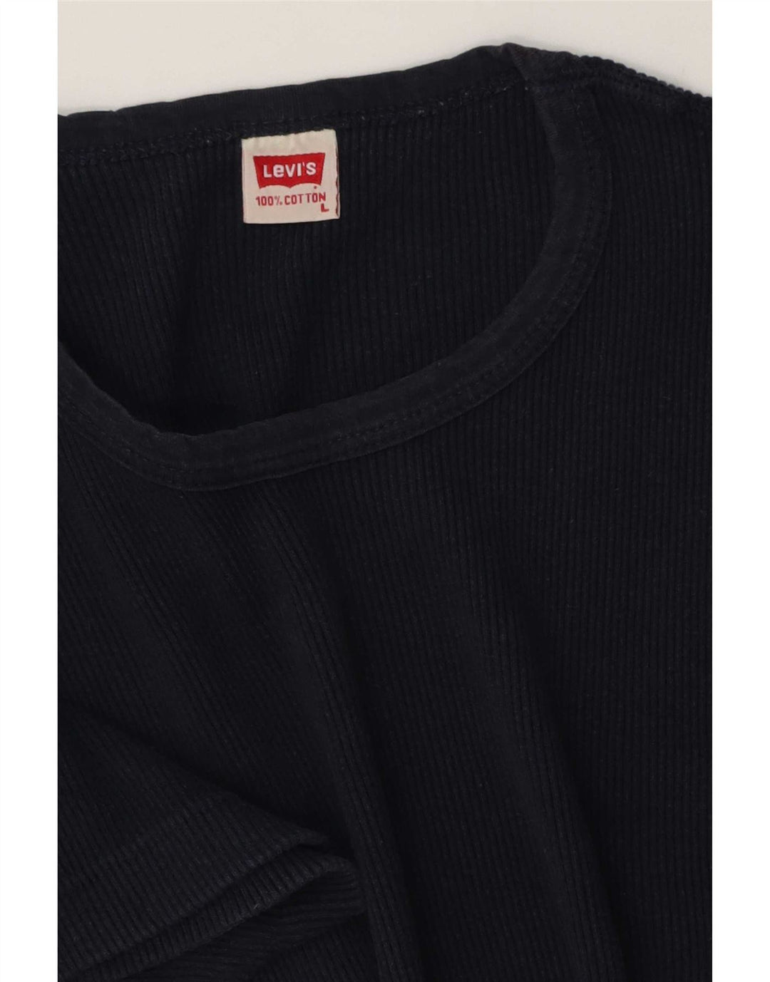 Levi's - Camiseta para hombre, talla grande, algodón azul marino
