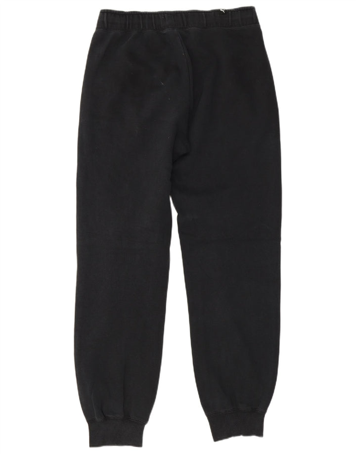 Puma Pantalones De Chándal Gráficos para Hombre Joggers Small Black