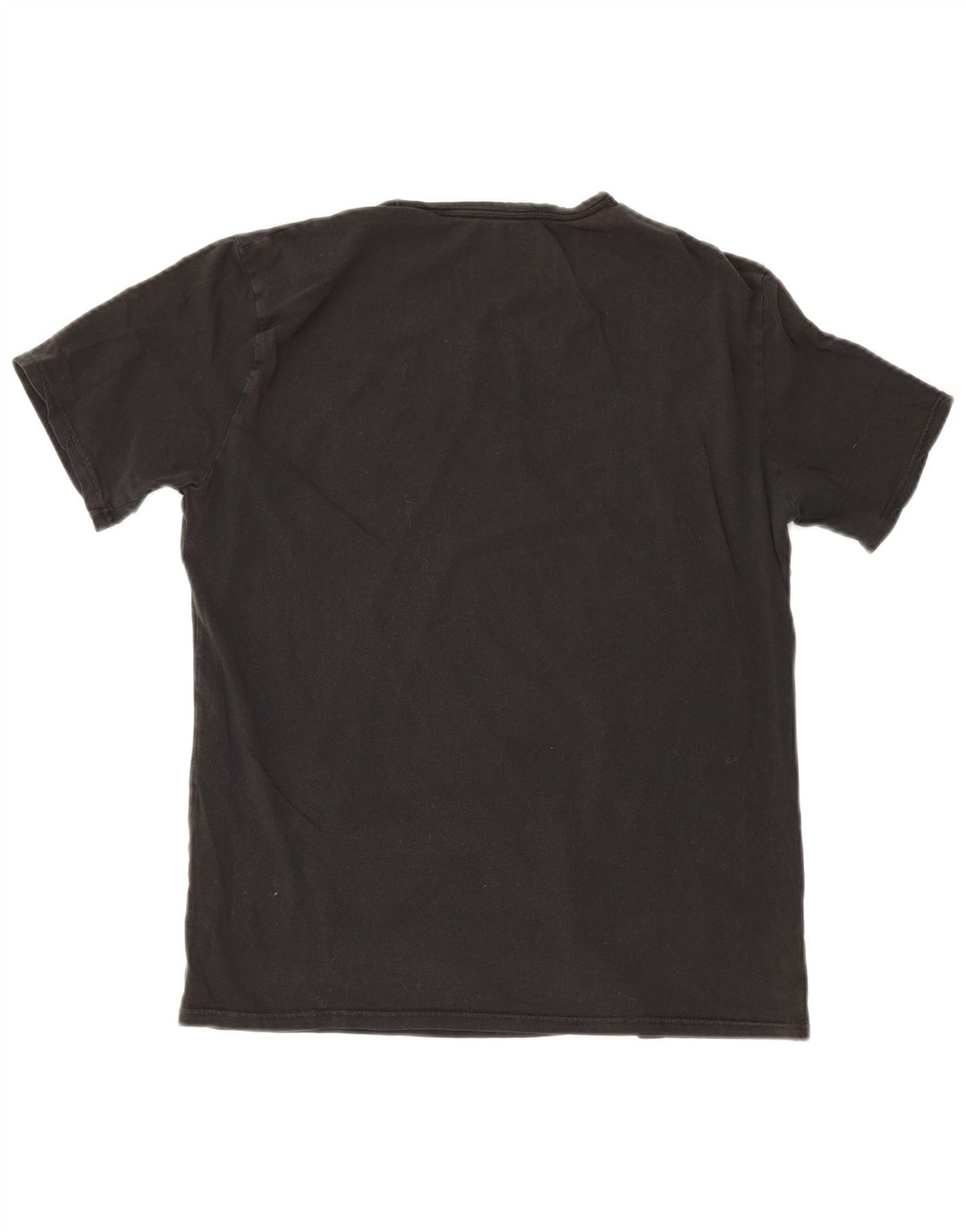 Calvin Klein Camiseta para mujer Top UK 46 Grande Negro