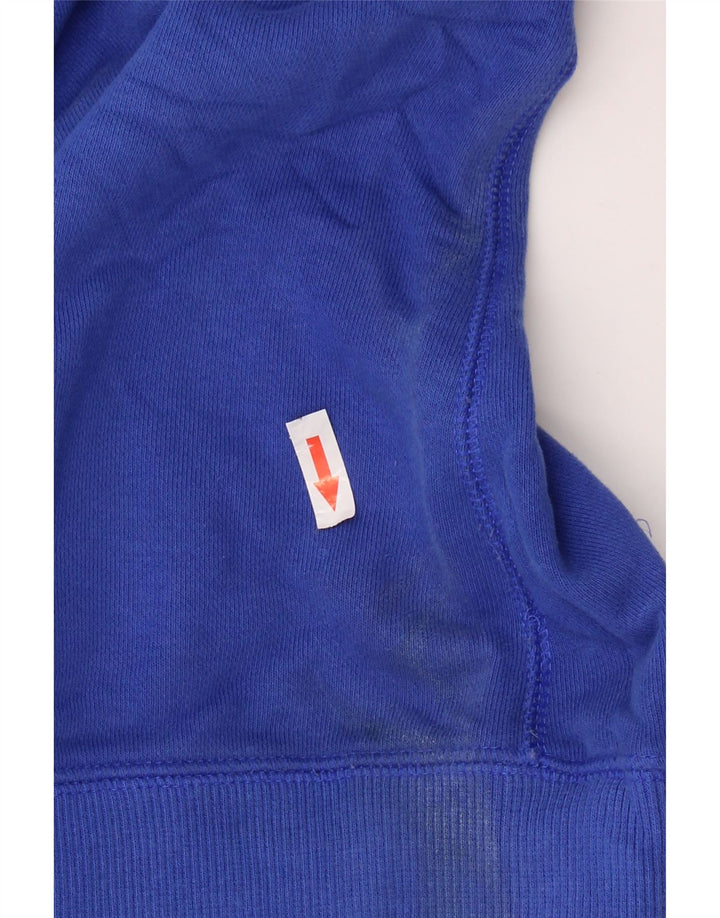 Jersey con capucha y gráfico para mujer UK 8 Small