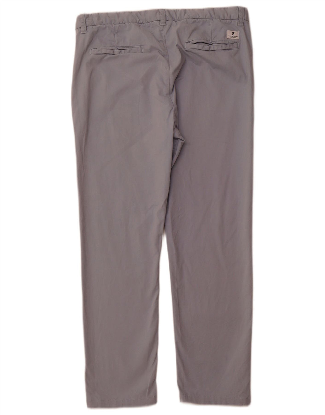 French Connection Pantalón chino slim fit para hombre Talla 34 Algodón azul