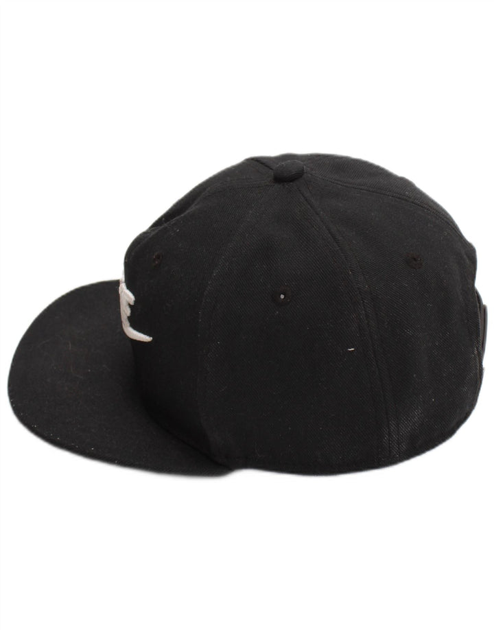 Nike Gorra de béisbol Dri Fit Graphic para hombre Talla única Negro Poliéster Deportes