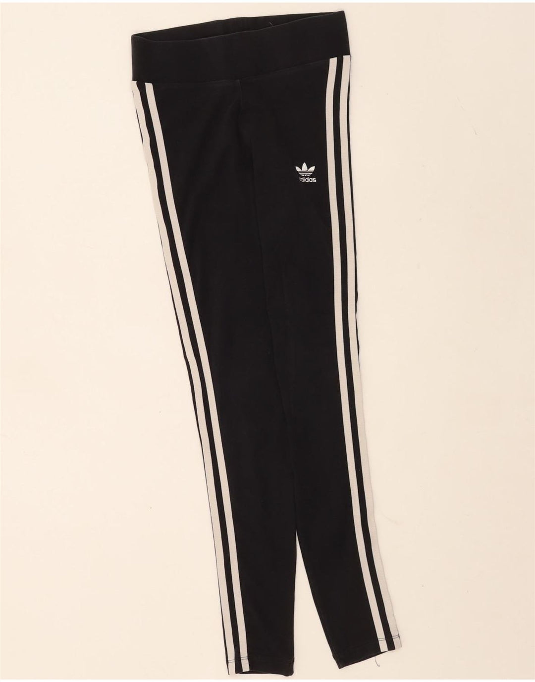 Adidas Leggings para mujer Reino Unido 6 XS Negro