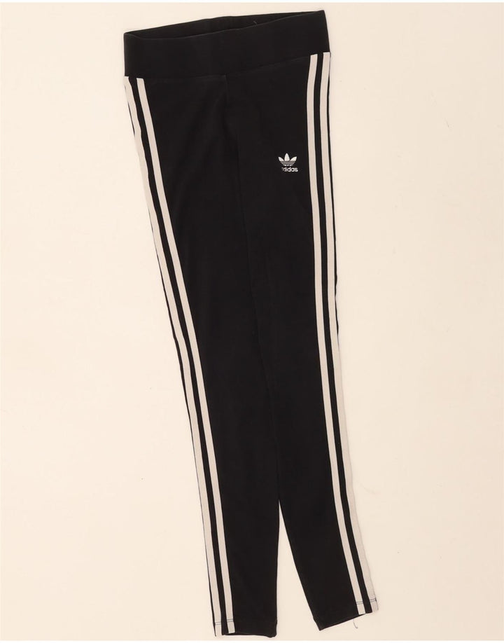 Adidas Leggings para mujer Reino Unido 6 XS Negro