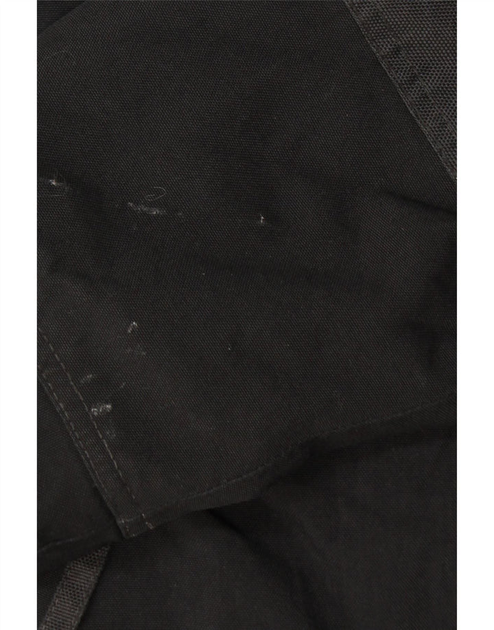 Timberland Chaqueta cortavientos para hombre Reino Unido 40 Grande Poliéster con bloques de color negro