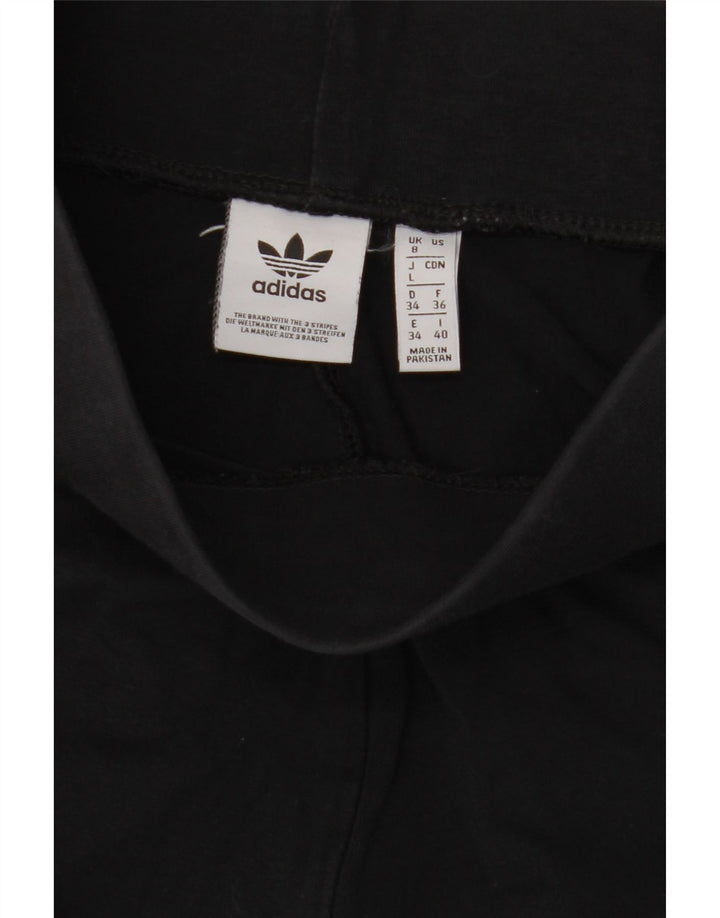 Adidas Leggings para mujer Reino Unido 8 Pequeño Negro