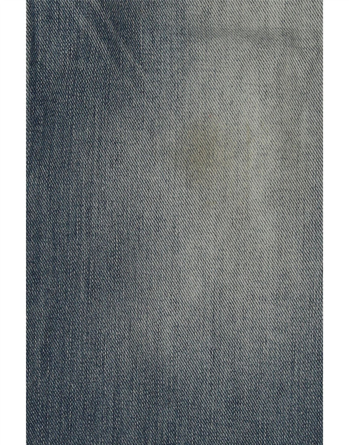 Vaqueros rectos Lee para hombre W32 L33 Algodón azul