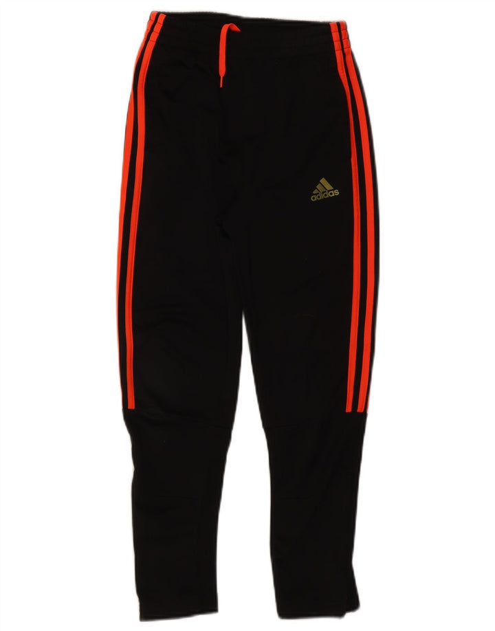 Pantalón Chándal ADIDAS Niño 9-10 Años Negro Poliéster
