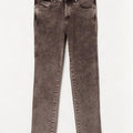 Vaqueros Slim Mujer Diesel W27 L26 Algodón Gris