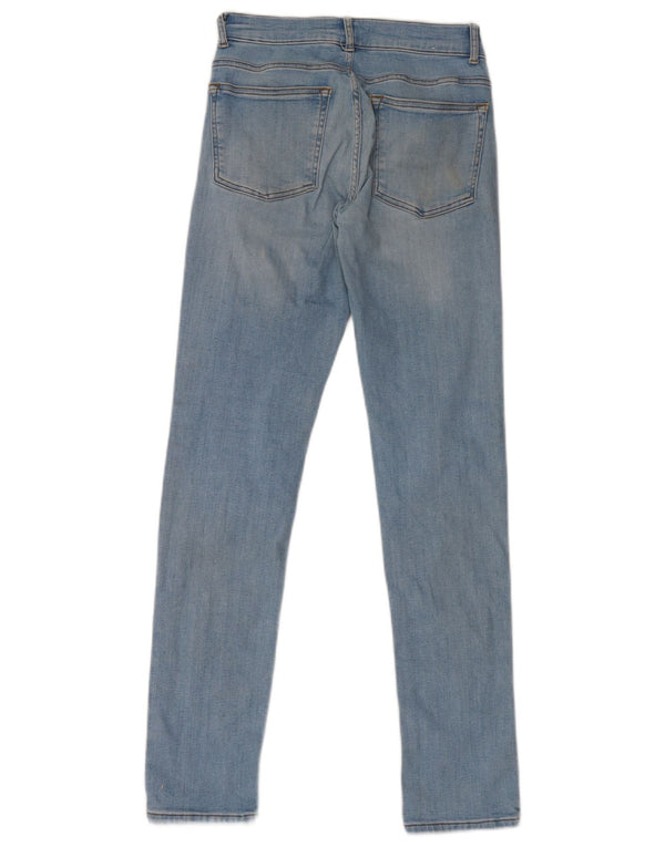 Vaqueros pitillo para hombre Reiss W30 L31 Algodón azul