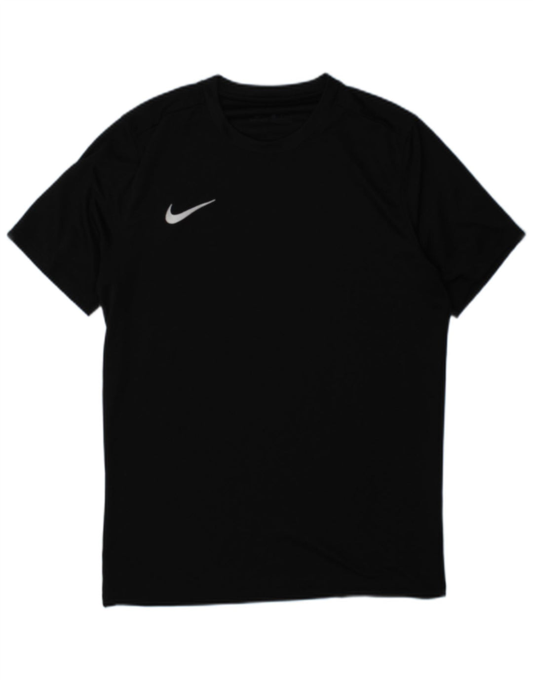 Nike - Camiseta Dri Fit para hombre, talla grande, color negro