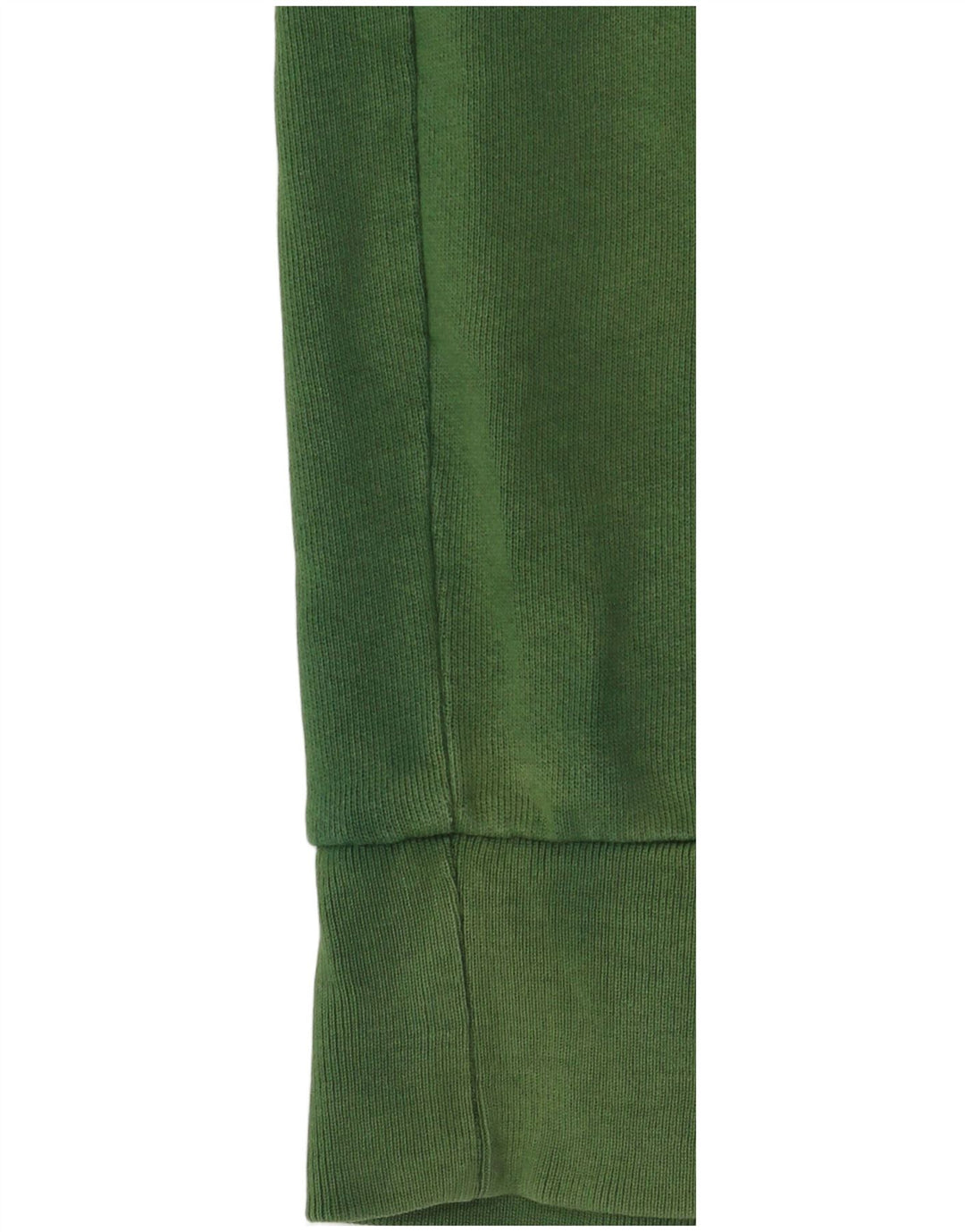 Levi's Hombre Sudadera Gráfica Jumper Small Verde Colorblock Algodón