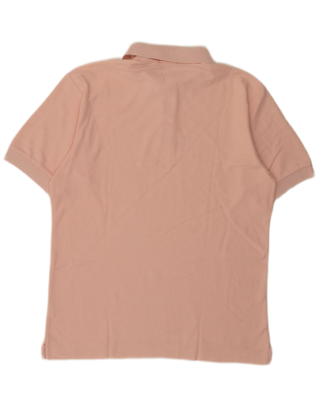 Fila Polo Hombre IT 46 Pequeño Algodón Rosa