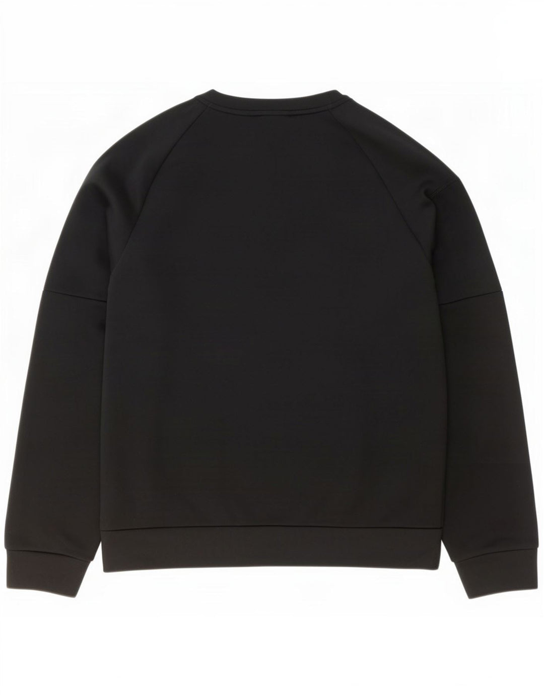 Nike Hombre Therma-Fit Sudadera Jumper Medium Negro Poliéster