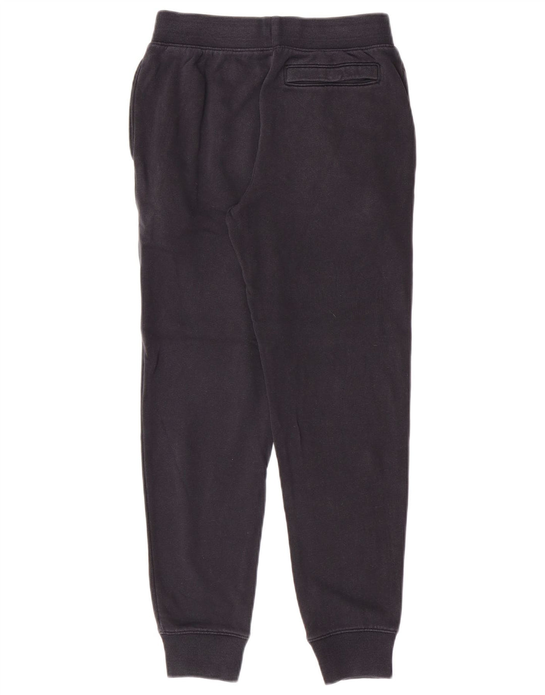 UNDER ARMOUR Boys Tracksuit Trousers Joggers 9-10 Years Medium Navy Blue